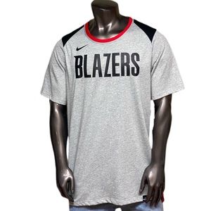 Nike Portland Trailblazers Dri-Fit T-Shirt
